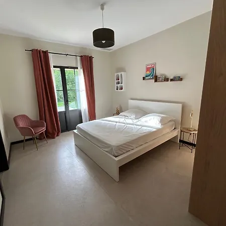 Bergerie De L Ocean Gaillan-en-Médoc