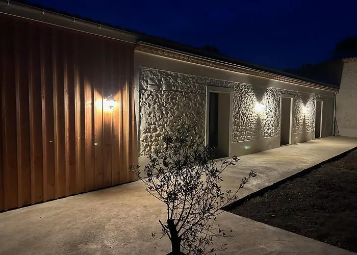 Bergerie De L Ocean Vila *